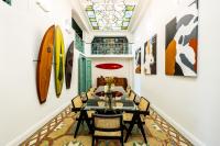 Plán poschodí v ubytovaní Gatsby le Magnifique Centre Biarritz