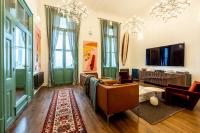 Plán poschodí v ubytovaní Gatsby le Magnifique Centre Biarritz