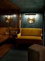 Plán poschodí v ubytovaní Gatsby le Magnifique Centre Biarritz