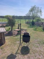 Sprzęt do grillowania w pensjonacie