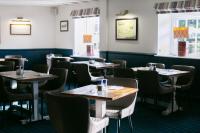 Posezení v ubytování The Boatside Inn