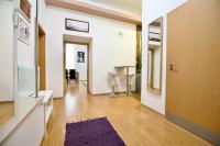 Plán poschodí v ubytovaní Premium Apartment by Hi5 - Vitkovics Suite