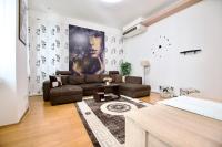 Posedenie v ubytovaní Premium Apartment by Hi5 - Vitkovics Suite
