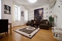 Posedenie v ubytovaní Premium Apartment by Hi5 - Vitkovics Suite