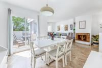 Posedenie v ubytovaní Apartamento Puerto Banús IV