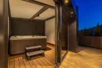 Plán poschodí v ubytovaní Zerm Holiday House with pool, jacuzzi & sauna - Gorski kotar