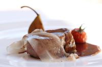 Jídlo v hotelu nebo okolí