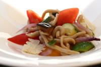 Jídlo v hotelu nebo okolí