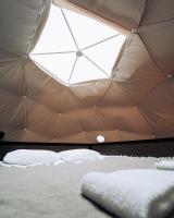 Golden Circle Domes - Lake Viewの見取り図または間取り図