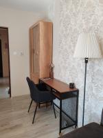 Plan piętra w obiekcie Szamóca Apartman