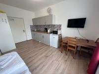 Kuchnia lub aneks kuchenny w obiekcie Villa Angel'OK