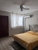 Tranquilo DEPARTAMENTO SAN DIEGOにあるベッド