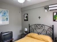 Tranquilo DEPARTAMENTO SAN DIEGOにあるベッド