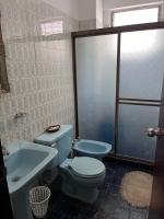 Tranquilo DEPARTAMENTO SAN DIEGOにあるバスルーム