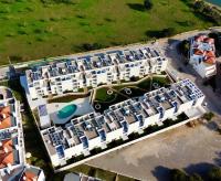 Letecký snímek ubytování Casas do Forte Remos 5pax by Portugal hideaway