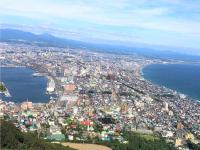 ホテルの近くで見られる自然の景観