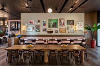 Posezení v ubytování Artizan - Design Hotel