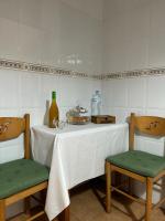 Půdorys ubytování APARTAMENT SARDINA NEAR THE BEACH WITH POOL AND WIFI e