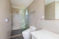 Ein Badezimmer in der Unterkunft Biệt Thự Lan Anh Đà Lạt
