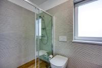 Kúpeľňa v ubytovaní Villa Gina