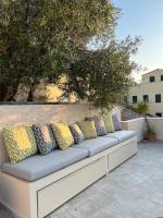 Posedenie v ubytovaní Stylish and cozy house in Athens, Plaka