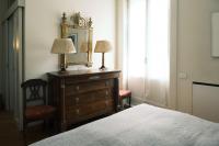 The floor plan of ComeCasa Luxury Flat Scala-Brera