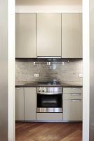 The floor plan of ComeCasa Luxury Flat Scala-Brera