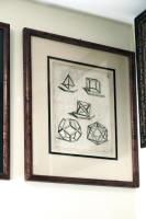 The floor plan of ComeCasa Luxury Flat Scala-Brera