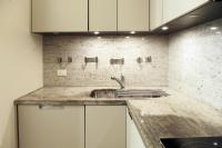 The floor plan of ComeCasa Luxury Flat Scala-Brera