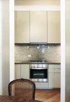 The floor plan of ComeCasa Luxury Flat Scala-Brera
