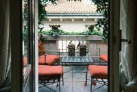 The floor plan of ComeCasa Luxury Flat Scala-Brera