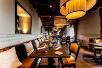 Χώρος καθιστικού στο Palazzo Boyl 1840