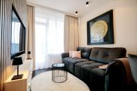 Posedenie v ubytovaní BelMare by Baltic Home