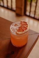 Nápoje v ubytování Boca de Agua Bacalar