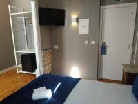 Postel nebo postele na pokoji v ubytování Great Stay Fanqueiros 5 & 2