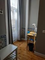 Půdorys ubytování Great Stay Fanqueiros 5 & 2