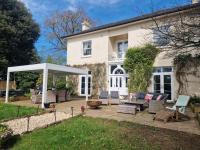 Půdorys ubytování Luxury Georgian Villa 8 Bedrooms Dog Friendly