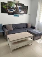 Część wypoczynkowa w obiekcie Apartamento Rondabella 2 Centro PARKING GRATIS Wifi AA