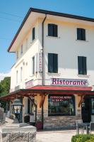 Bygningen som kroen ligger i