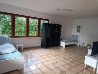 Posezení v ubytování L8 Ferienwohnung - Stuttgart Renningen