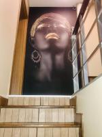 Půdorys ubytování Bonita Hotel