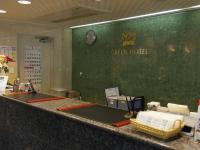 南福岡グリーンホテル-Minami Fukuoka Green Hotelの見取り図または間取り図