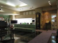 南福岡グリーンホテル-Minami Fukuoka Green Hotelにあるテレビまたはエンターテインメントセンター