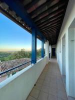 Plan piętra w obiekcie Charmant appartement Village Restanques de Saint Tropez