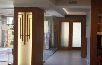 Plán poschodí v ubytovaní Hotel Sierra Las Villas