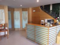 Plán poschodí v ubytovaní Hotel Sierra Las Villas