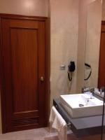 Kúpeľňa v ubytovaní Hotel Sierra Las Villas