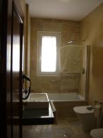 Kúpeľňa v ubytovaní Hotel Sierra Las Villas