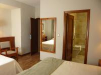 Kúpeľňa v ubytovaní Hotel Sierra Las Villas