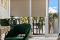 Ein Balkon oder eine Terrasse in der Unterkunft Sandestin Bayfront Studio with balcony and breathtaking views